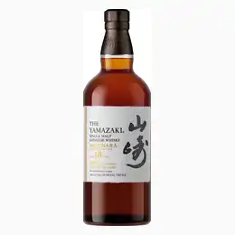 Suntory Yamazaki 18 Year Old Mizunara 100th Anniversary Edition Whisky 70cl
