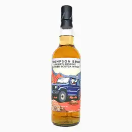 Thompson Bros Lowries Blended Scotch - Whisky Fix