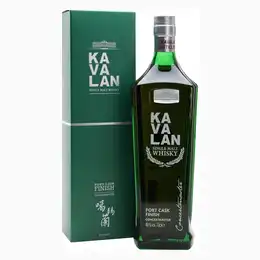 Kavalan Concertmaster Port Cask Finish