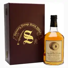 Longmorn 1968 31 Year Old Signatory