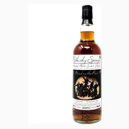 Blend on the Run 29 Year Old Whisky Sponge Edition No.18 Blended Malt Scotch Whisky, 70cl, 48.5% ABV
