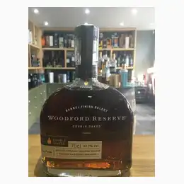 Woodford Reserve Double Oaked 70cl 43.2%