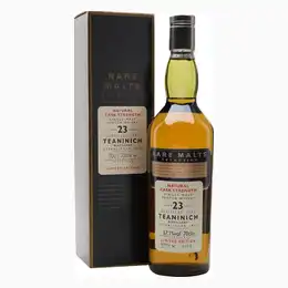 Teaninich 1973 23 Year Old Rare Malts
