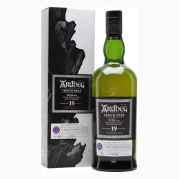 Ardbeg Traigh Bhan 19 Year Old Batch 5