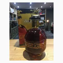 Blantons Single Barrel Bourbon Gold Edition 70cl 51.5%