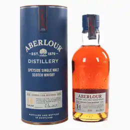 Aberlour - 14 Year Old  Batch #2