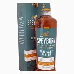 Speyburn Rum Cask 70cl