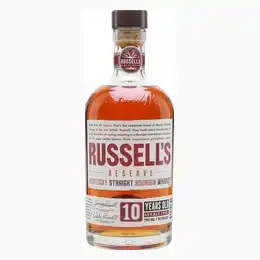 Wild Turkey Russells Reserve Bourbon 10 Year Old