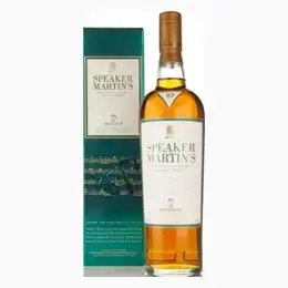 The Macallan 10 Year Old - Speaker Martins Whisky 70cl