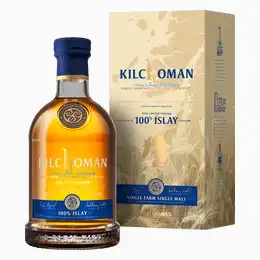 Kilchoman 100% Islay 13th Edition Single Malt Scotch Whisky