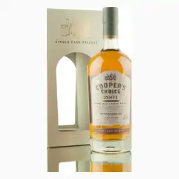 Bunnahabhain 15 Year Old - 2001 The Coopers Choice