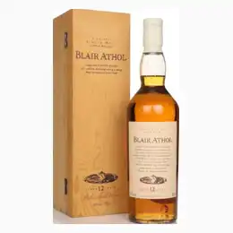 Blair Athol 12 Year Old - Flora and Fauna  Whisky 70cl