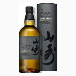 Yamazaki Smoky Batch The First