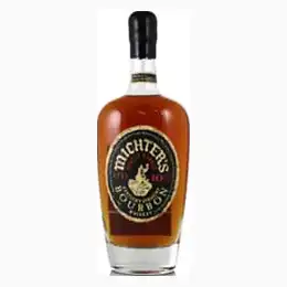 Michters 10 Year Old Single Barrel Bourbon #L23F2293