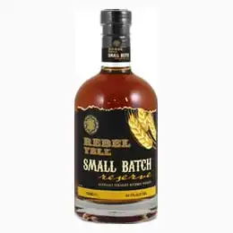 Rebel Yell Small Batch Reserve Bourbon 45.3% vol