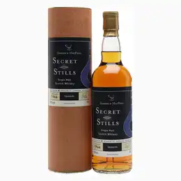 Secret Stills No: 2.1  1966 Sherry Cask Gordon & MacPhail