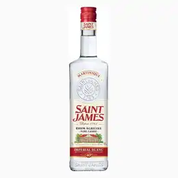 Saint James Imperial Blanc Rhum