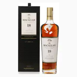 Macallan 18 Year Old 2021 Release With Original Box
