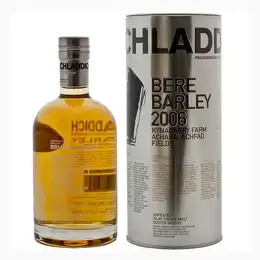 Bruichladdich Bere Barley 2006
