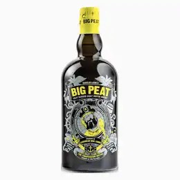 Big Peat Feis Ile 2024 Limited Edition Blended Malt Scotch Whisky - Rum Cask Finish