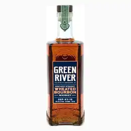 Green River Wheated Straight Bourbon Whiskey 0.7L 