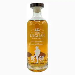 The English Distillery VE-Day 80th Anniversary Limited Release