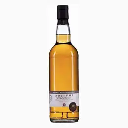St Kilian 6 Year Old  Heavily Peated / Adelphi Selection