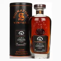 Mannochmore 16 Year Old 2008  - Cask Strength Collection  Whisky 70cl