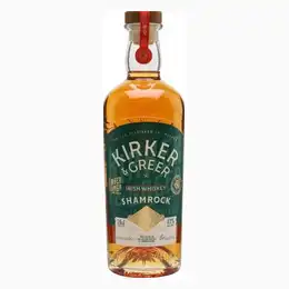 Kirker & Greer Shamrock Irish Whiskey