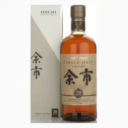 Yoichi 20 Year Old Whisky 70cl