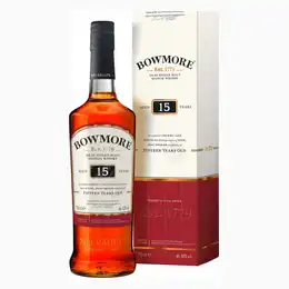 Bowmore 15 Year Old