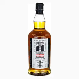 Gengyle Kilkerran Heavily Peated Batch #6 