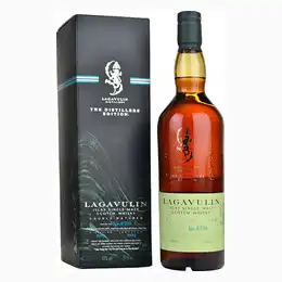Lagavulin Distillers Edition 2006  Single Malt Whisky 70cl