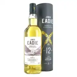 Caol Ila 2004 12 Year Old James Eadie Single Cask #301384 46% 70cl