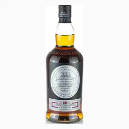 Hazelburn  12 Year Old 2010 Oloroso Cask 