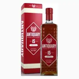 Antiquary 15 Year Old, Claret Wine Casks