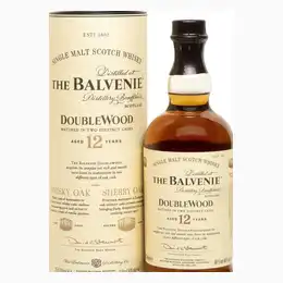 Balvenie 12 Year Old DoubleWood