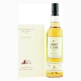 Linlithgow 1975 24 Year Old, First Cask Malt Whisky Circle