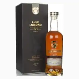 Loch Lomond 30 Year Old Whisky 70cl