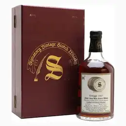 Ardbeg 1967 30 Year Old Dark Oloroso Sherry Cask #1140 Signatory
