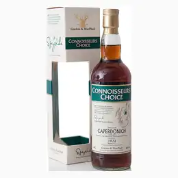 Caperdonich 1972 / Connoisseurs Choice / Bot 2011