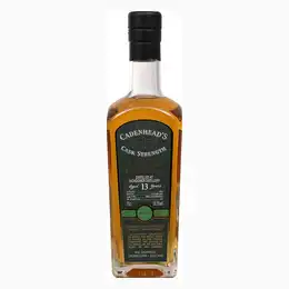 Inchgower 2009 13 Year Old PX Cask Strength Whisky 58.3%