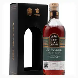 Caol Ila 14 Year Old - 2010 Cask 311739 Berry Bros & Rudd - Coasts & Shores