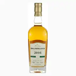Ballindalloch 8 Year Old 2016 Single Bourbon Cask UK Exclusive