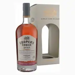 Tormore 2015 7 Year Old Coopers Choice Oloroso Finish 57% 70cl