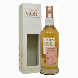 Longmorn 2013 8 Year Old First Fill Bourbon Barrel Carn Mor Strictly Limited