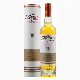 Arran 18 Year Old / Limited Edition Release
