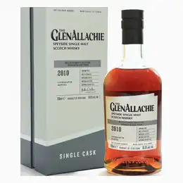 Glenallachie - 14 Year Old  Single Cask #4952