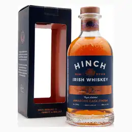 Hinch 12 Year Old Amarone Cask Finish