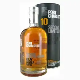 Port Charlotte 10 Year Old 50% 70cl